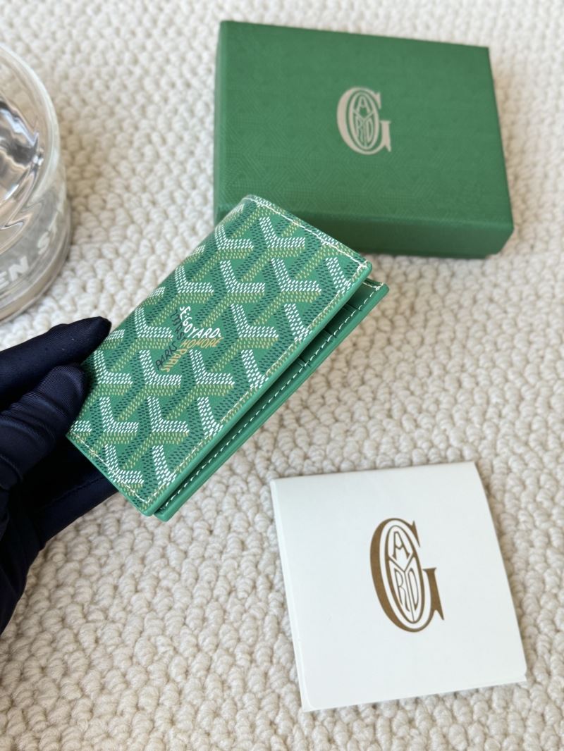 Goyard Wallets Purse